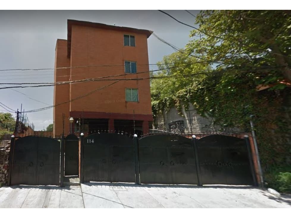 Departamento en remate en Tlalpan — foto 1