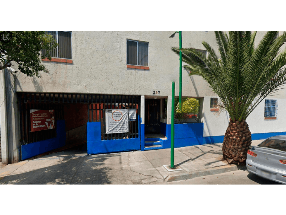 DEPARTAMENTO en CUAUHTÉMOC — foto 5