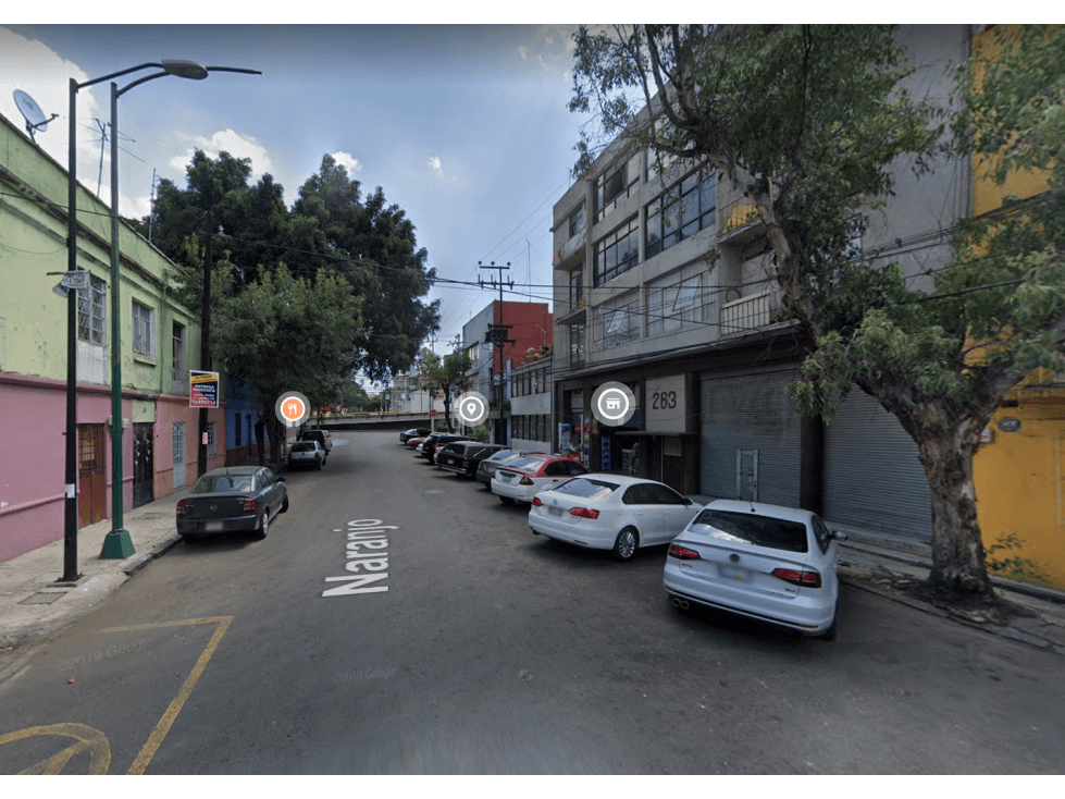 DEPARTAMENTO EN SANTA MARIA LA RIVERA, CDMX — foto 4