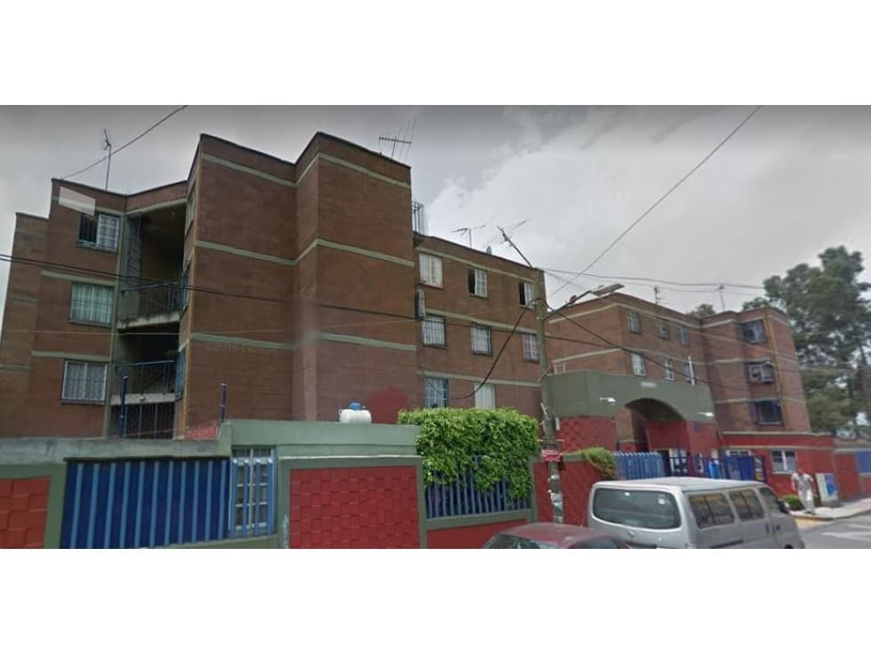 Departamento en Remate en Tláhuac — foto 2