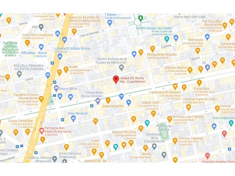 JALAPA # 99, COLONIA ROMA NORTE — foto 4
