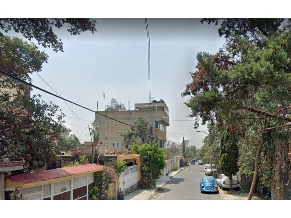 VENTA DE CASA EN LA PRIMAVERA, TLALPAN — foto 5