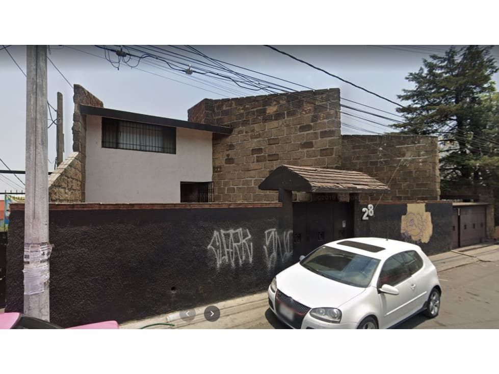 PALMA #28, COL. SAN ANDRES TOTOLTEPEC — foto 5