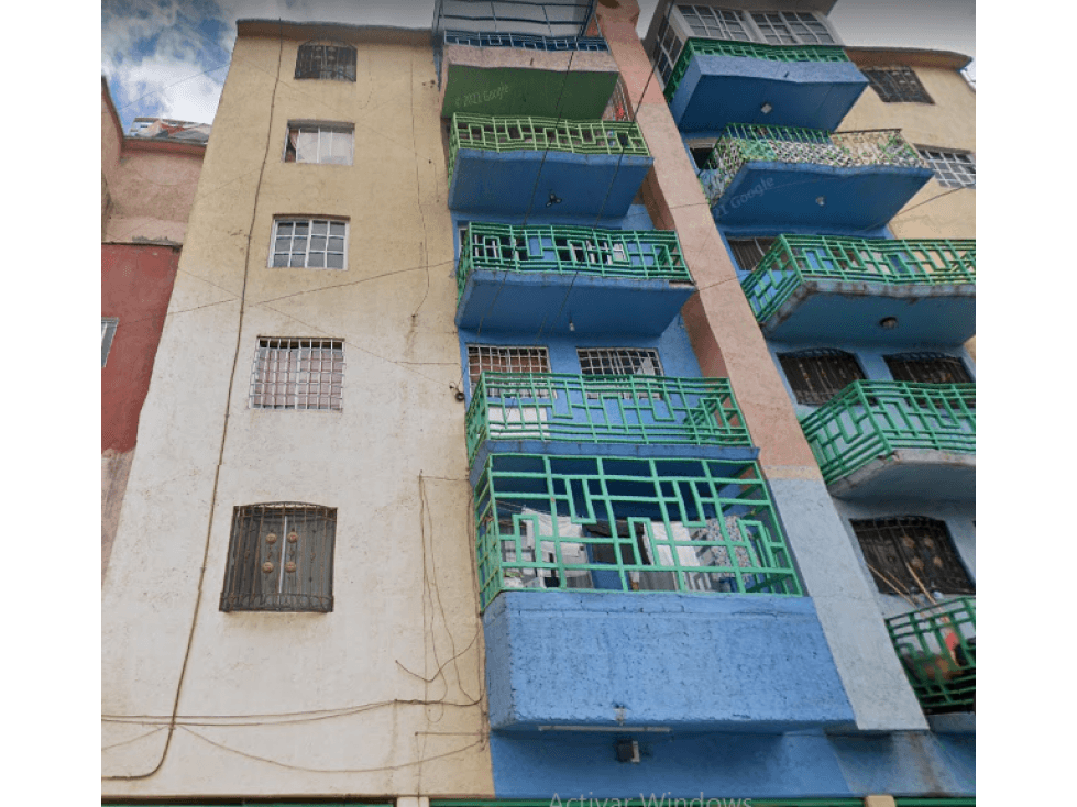 VENTA DEPARTAMENTO CALLE BEETHOVEN#85 COL PERALVILLO CUAUHTEMOC CDMX — foto 1