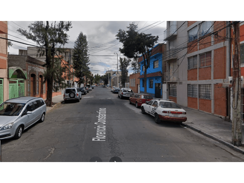 VENTA DEPARTAMENTO CALLE CONSTANTINO #124 COL PERALVILLO CDMX — foto 4