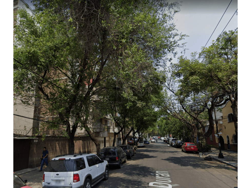 EXCELENTE DEPARTAMENTO CUAUHTEMOC CDMX — foto 3