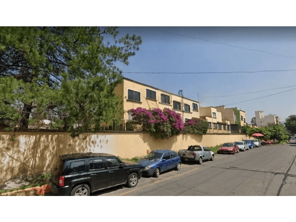 CASA EN FRACC. LOMAS ESTRELLA CDMX — foto 4