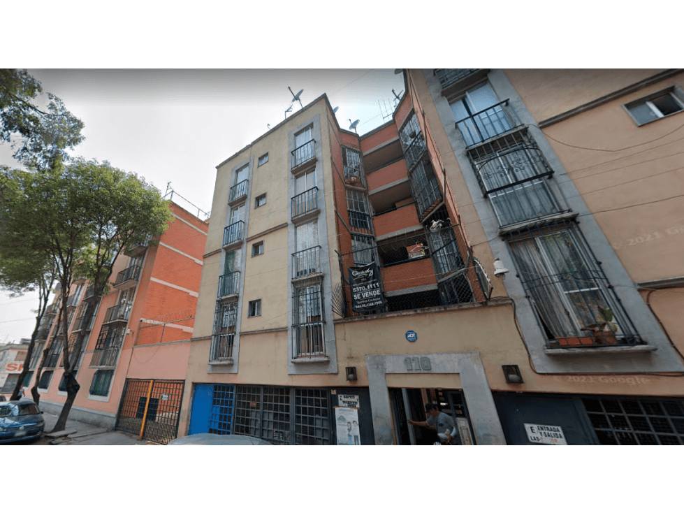 ¡DEPARTAMENTO EN COLONIA GUERRERO! OCTV — foto 1