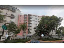 ¡DEPARTAMENTO EN COLONIA GUERRERO! OCTV