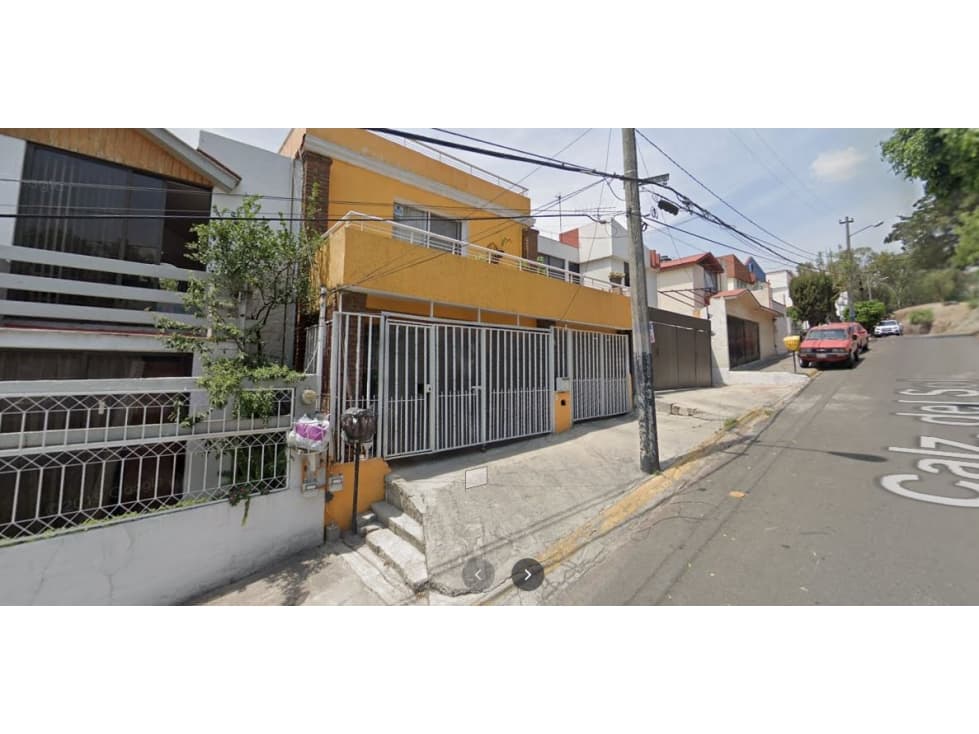 CASA EN FUENTES DE SATELITE NAUCALPAN — foto 5