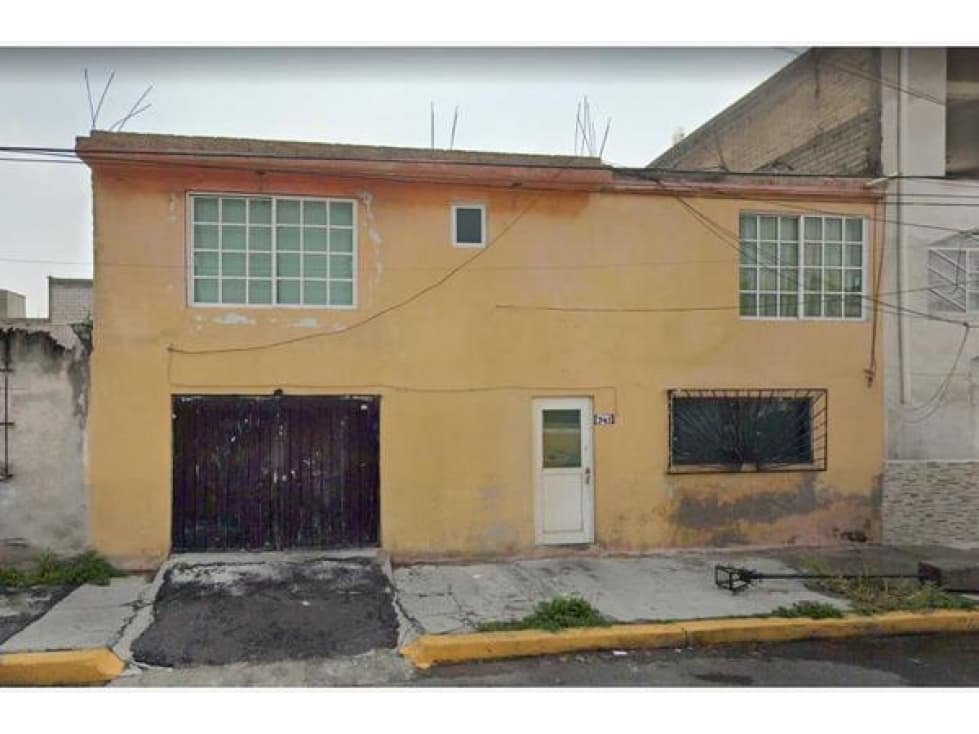 CASA EN NUEVA ATZACOALCO — foto 5