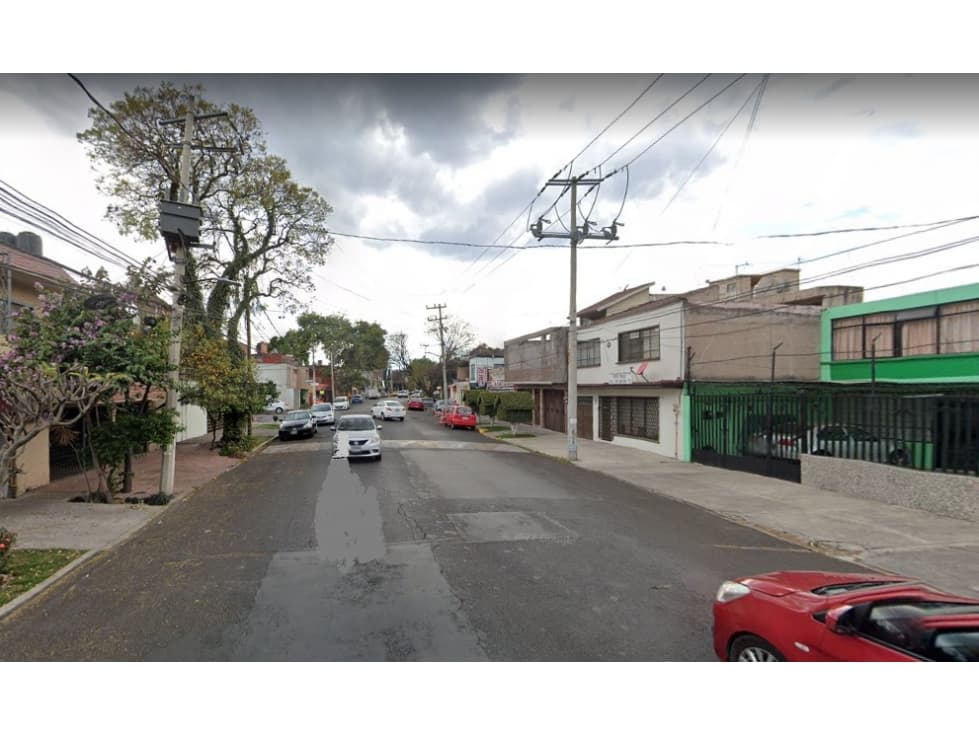 Amplia casa en Coyoacán — foto 5