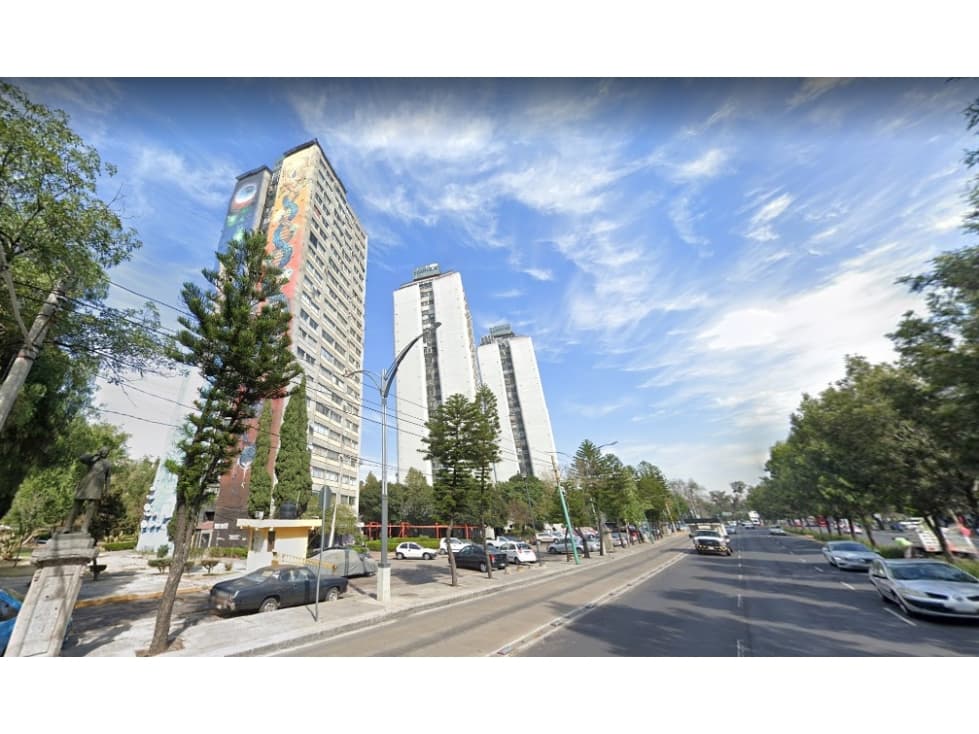 FUNCIONAL DEPARTAMENTO EN PASEO DE LA REFORMA — foto 5