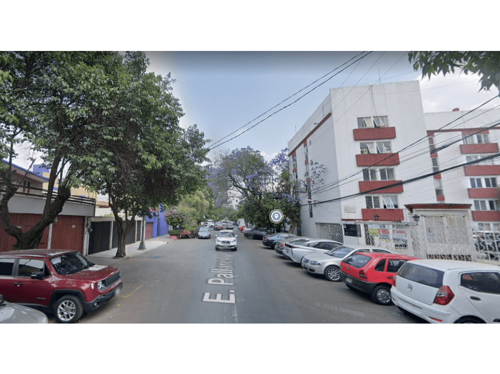 DEPTO.EN COYOACAN CDMX REMATE BANCARIO — foto 5