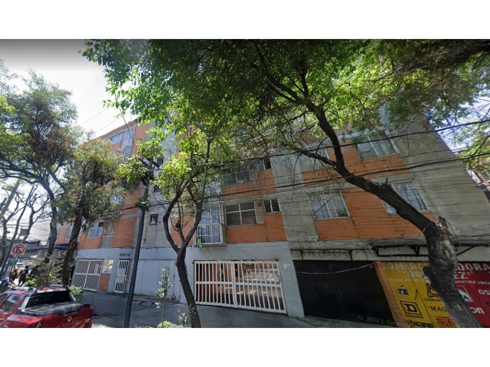 Funcional departamento en Alcaldía Cuauhtémoc — foto 5