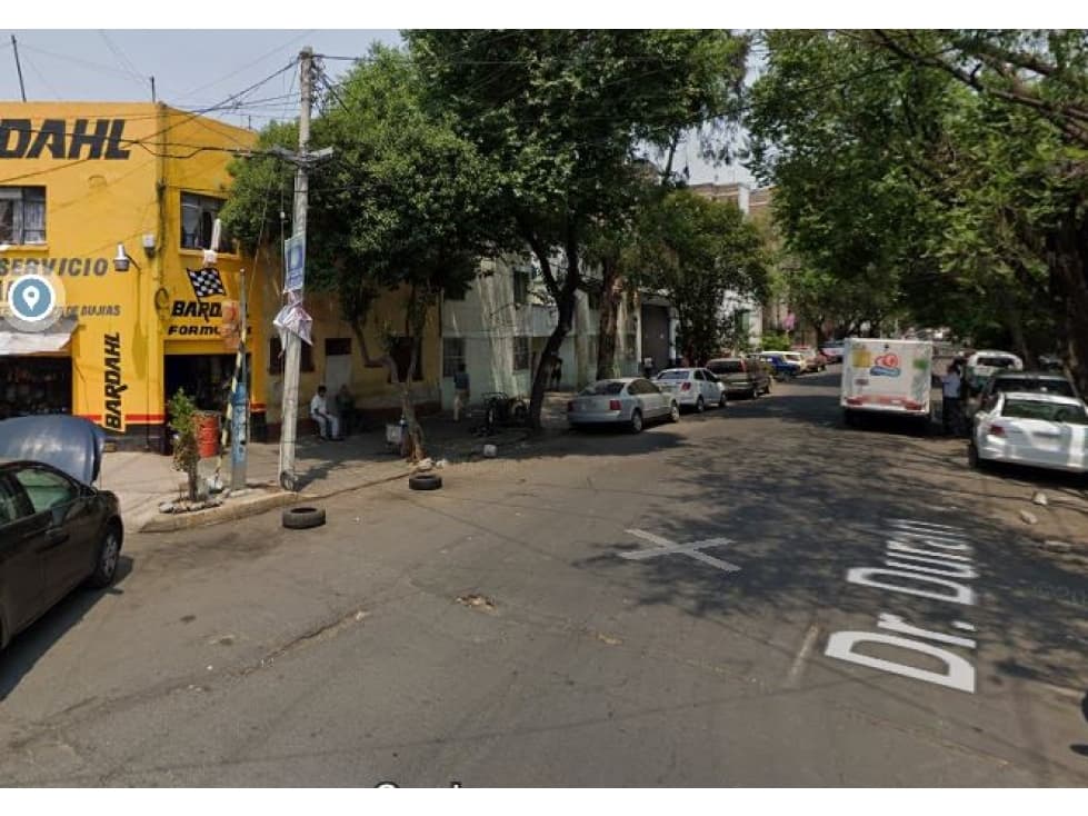 DEPARTAMENTO EN REMATE CUAUHTÉMOC — foto 5