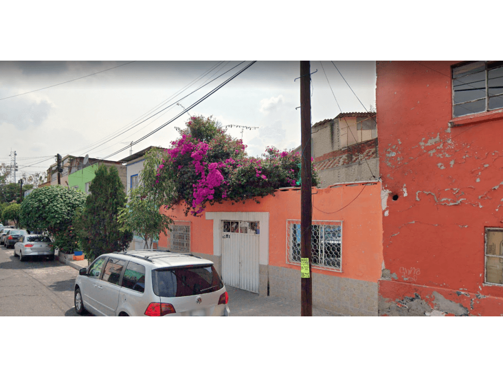 ¡CASA EN COLONIA MOCTEZUMA! ORO — foto 2