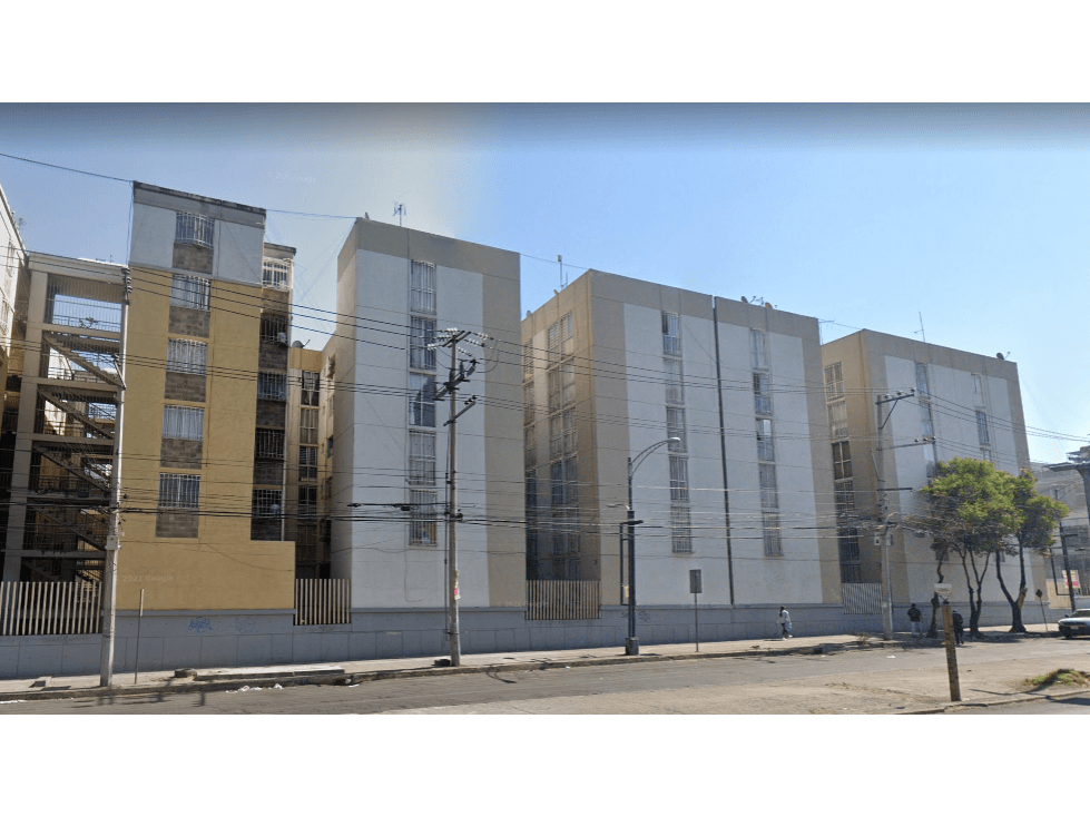 DEPARTAMENTO EN SAN SIMON TOLNAHUAC CDMX — foto 5