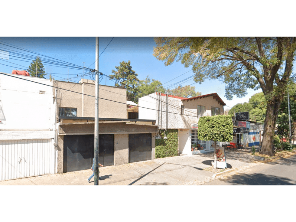 ¡CASA EN TLALPAN! ORO — foto 1