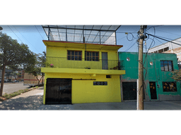 ¡CASA EN COLONIA MOCTEZUMA! ORO