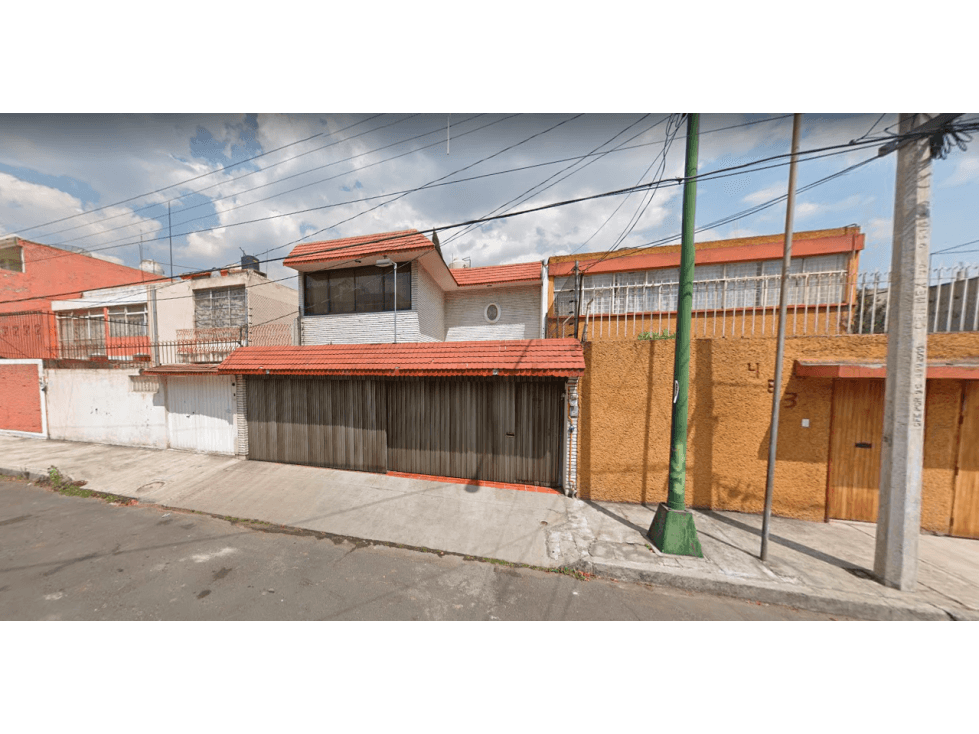 ¡CASA EN AZCAPOTZALCO! ORO — foto 1