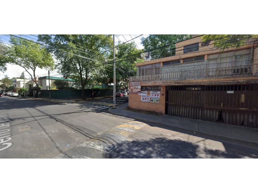 CASA EN REMATE COYOACÁN — foto 1