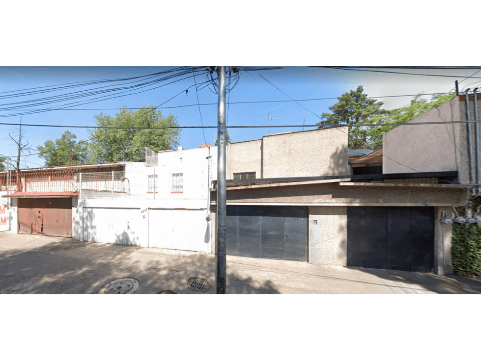 ¡CASA EN TLALPAN! ORO — foto 1