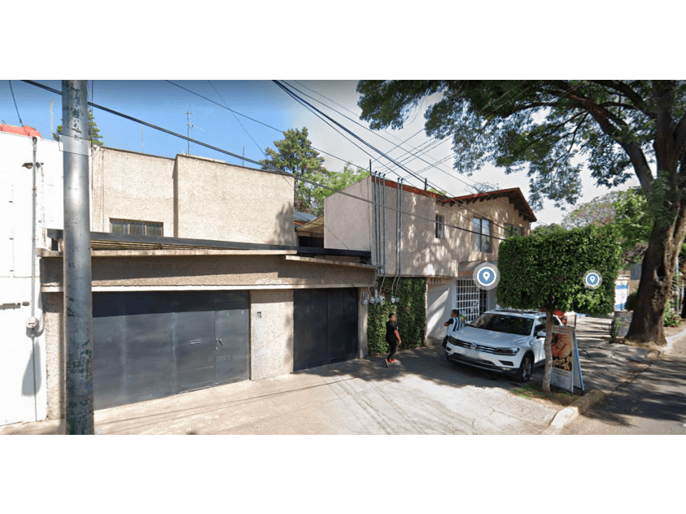 ¡CASA EN TLALPAN! ORO — foto 1