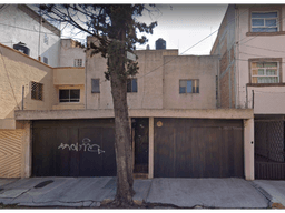 CASA DISPONIBLE COL.PASEOS DE CHURUBUSCO IZTAPALAPA