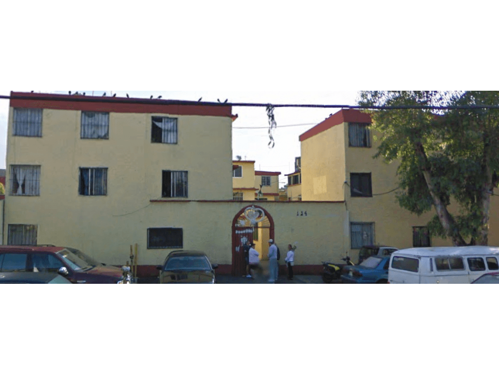 DEPTO DISPONIBLE COL.MORELOS CUAUHTEMOC — foto 1