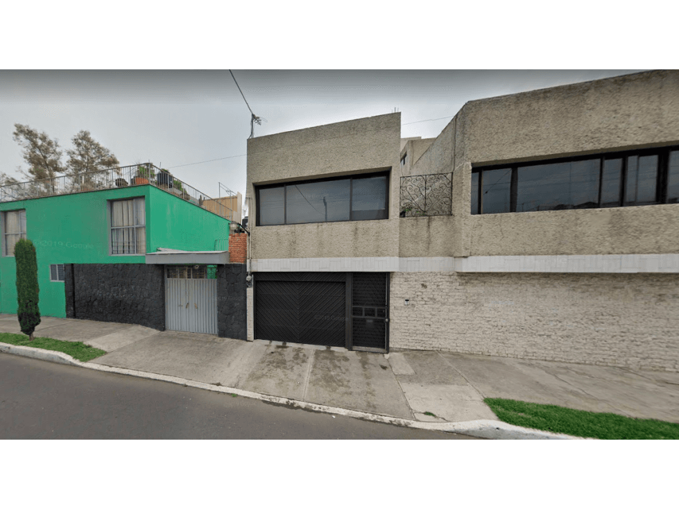 ¡CASA EN CAMPO MILITAR MARTE! OCTV — foto 1