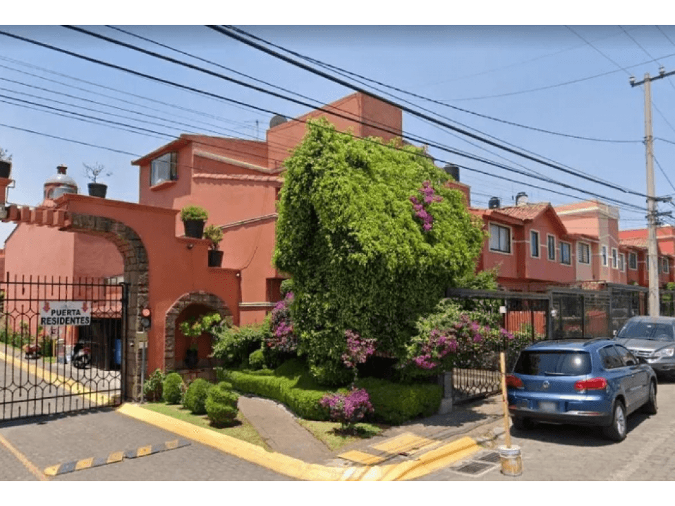 CASA EN BUGAMBILIAS NAUCALPAN EDOMEX — foto 4