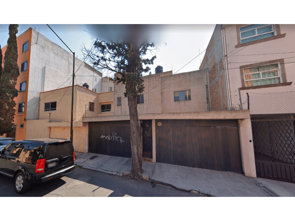 ¡CASA EN PASEOS DE CHURUBUSCO! BRL — foto 6