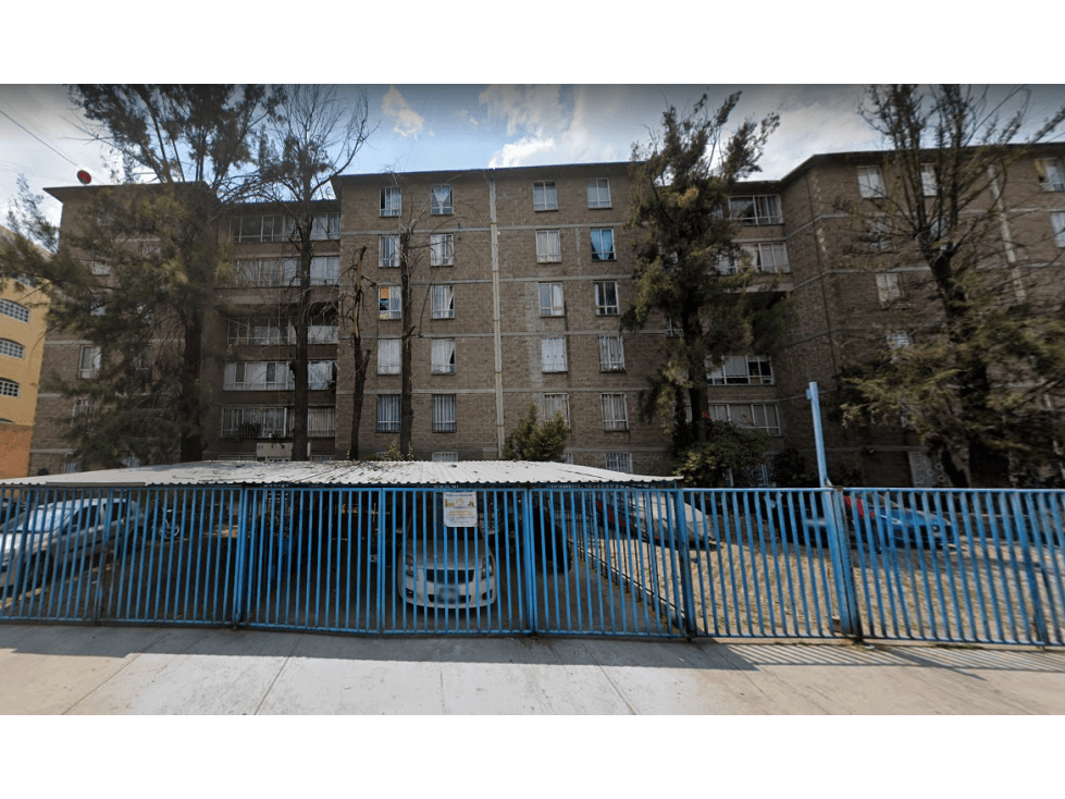REMATE BANCARIO DEPTO. EN AZCAPOTZALCO, CDMX. — foto 1