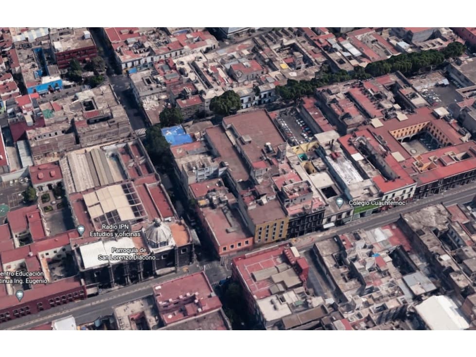DEPARTAMENTO EN CENTRO HISTÓRICO CDMX — foto 6