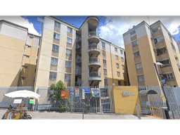 DEPARTAMENTO EN PASEO DE LA REFORMA 50 COL. MORELOS. CUAUHTÉMOC