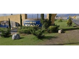 CASA EN CONDOMINIO 12 DEL CONJUNTO GEOVILLAS EL NEVADO TOLUCA