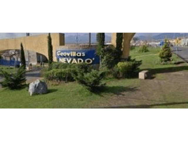 CASA EN CONDOMINIO 12 DEL CONJUNTO GEOVILLAS EL NEVADO TOLUCA