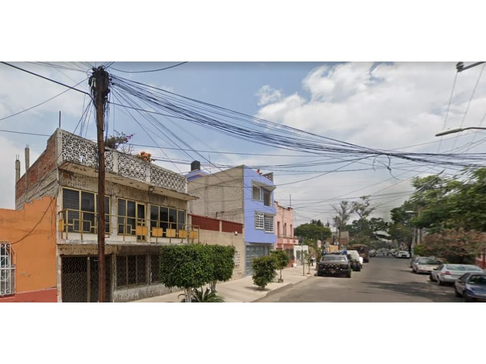 CASA EN COLONIA MOCTEZUMA 2a. SECCIÓN — foto 5
