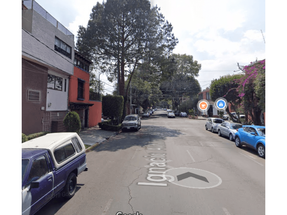 DEPARTAMENTO DEL CARMEN COYOACÁN — foto 5