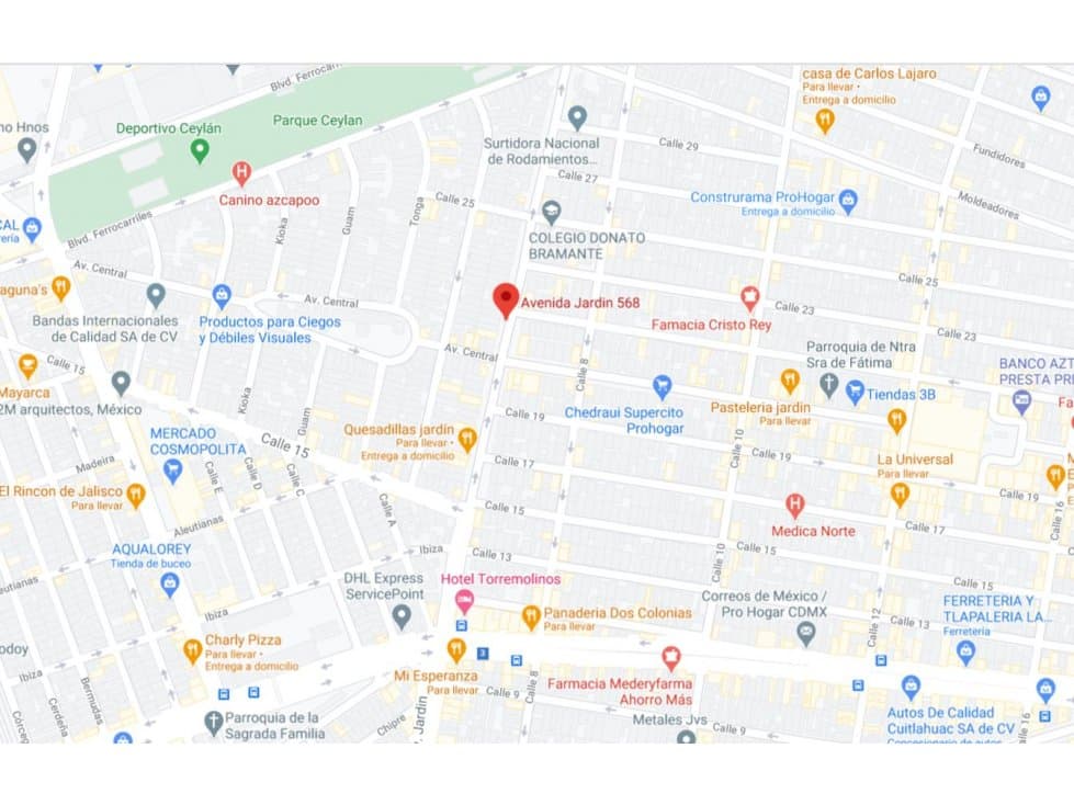 CASA EN VENTA EN LA COL EUZKADI, AZCAPOTZALCO. — foto 6