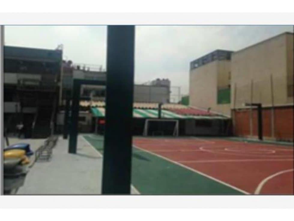 ESCUELA EN REMATE COL. STA. MARÍA LA RIBERA — foto 5