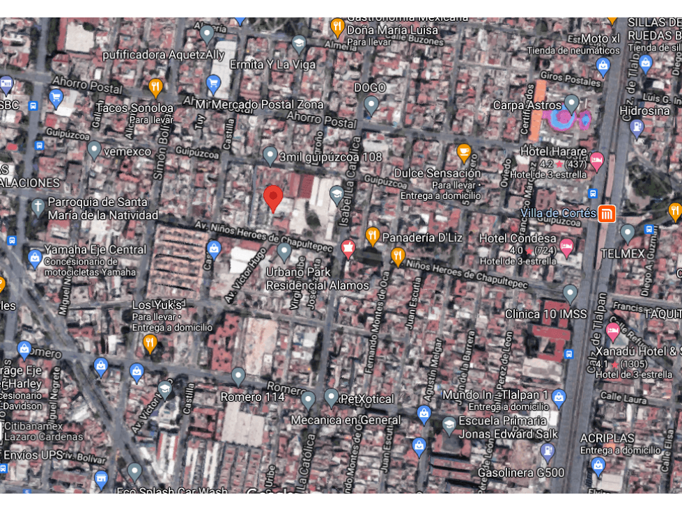 VENTA DE DEPARTAMENTO COL NIÑOS HERORES DE CHAPULTEPEC — foto 6
