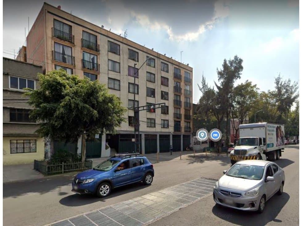 EXCELENTE DEPARTAMENTO, COL. GUERRERO CDMX — foto 2