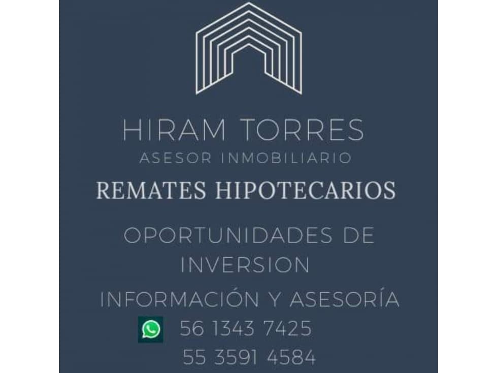 CASA EN VENTA EL MIRADOR TLALPAN — foto 6
