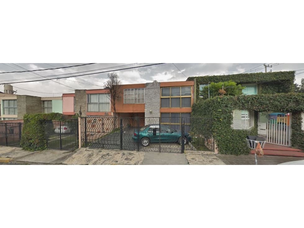 HERMOSA CASA NAUCALPAN BOULEVARES — foto 5