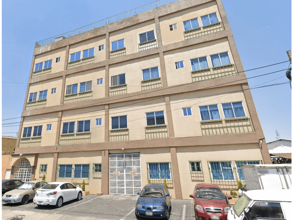 OFERTA DEPARTAMENTO EN TLANEPANTLA!!! — foto 2