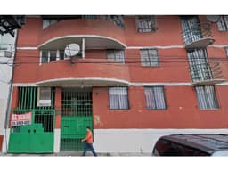 DEPTO EN REMATE BANCARIO EN SANTA MARIA LA RIVERA CUAUHTEMOC CMDX.