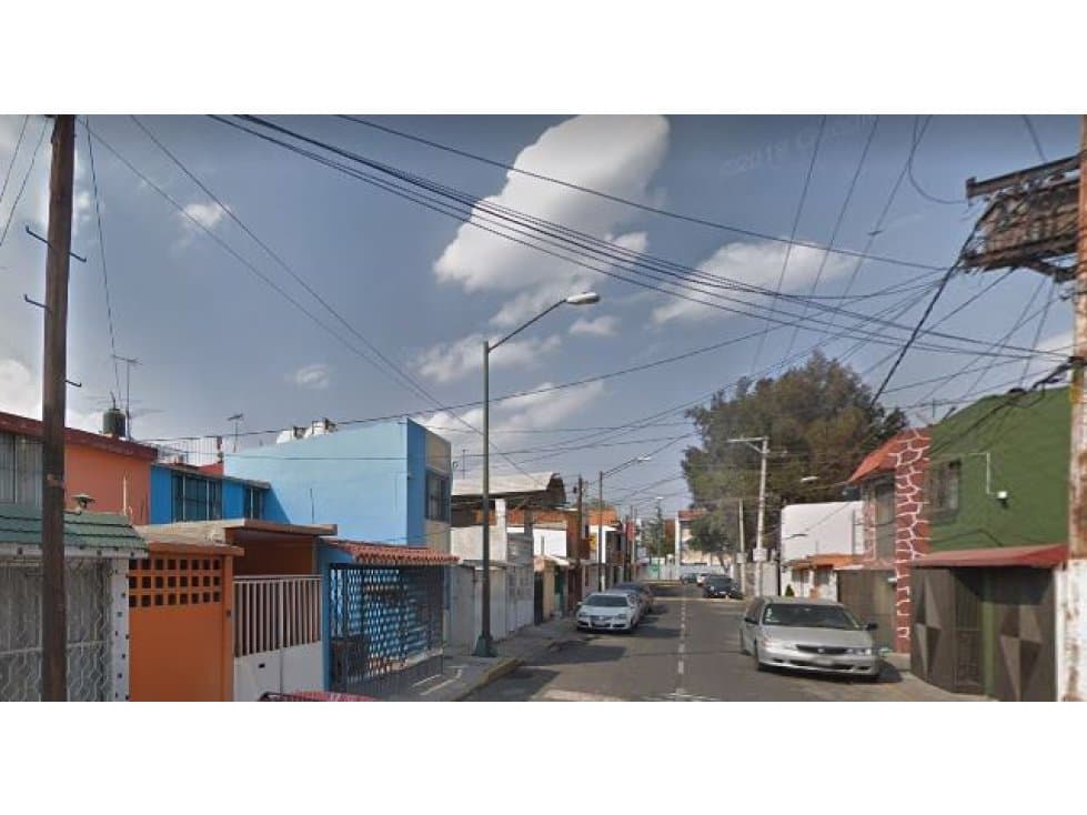 CASA EN VENTA REAL DEL MONTE IZTAPALAPA — foto 1