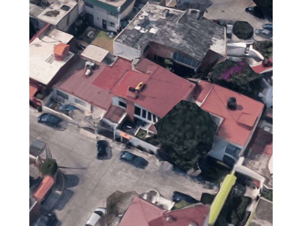 CASA EN CD. SATELITE — foto 6